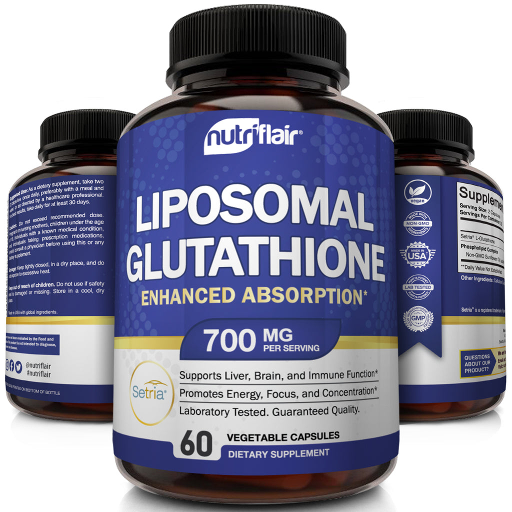 empirical labs liposomal glutathione Liposomal Glutathione (Empirical Labs)