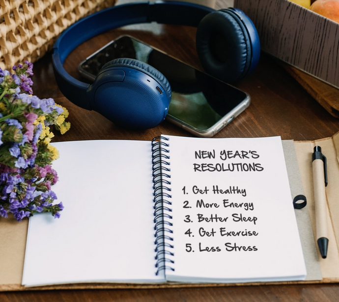 10 Tips to Help You Nail Your New Year’s Resolutions