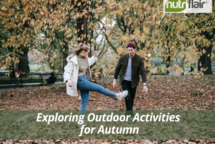Exploring Outdoor Activities for Autumn
