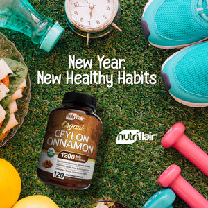 NEW YEAR, NEW HEALTHY HABITS