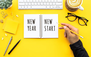 How to Make Those New Year’s Resolutions Last All Year