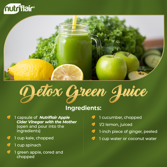 Detox Green Juice