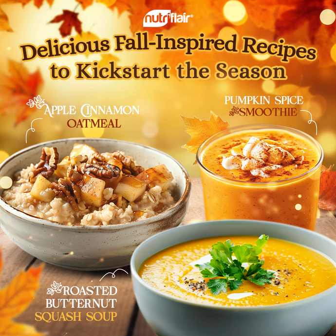 Delicious Fall-Inspired Recipes to Kickstart the Season