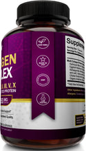 Multi Collagen Complex 2250mg - 90 Capsules