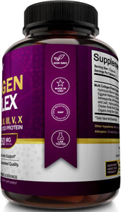 Multi Collagen Complex 2250mg - 90 Capsules