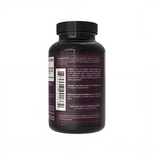 NutriFlair DihydroBerberine 250mg capsules bottle with 60 vegan non-GMO gluten-free capsules for daily wellness support