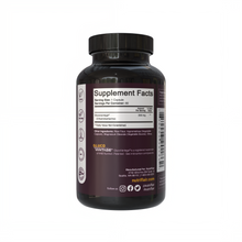 NutriFlair DihydroBerberine 250mg bottle with 60 capsules for enhanced absorption and wellness support