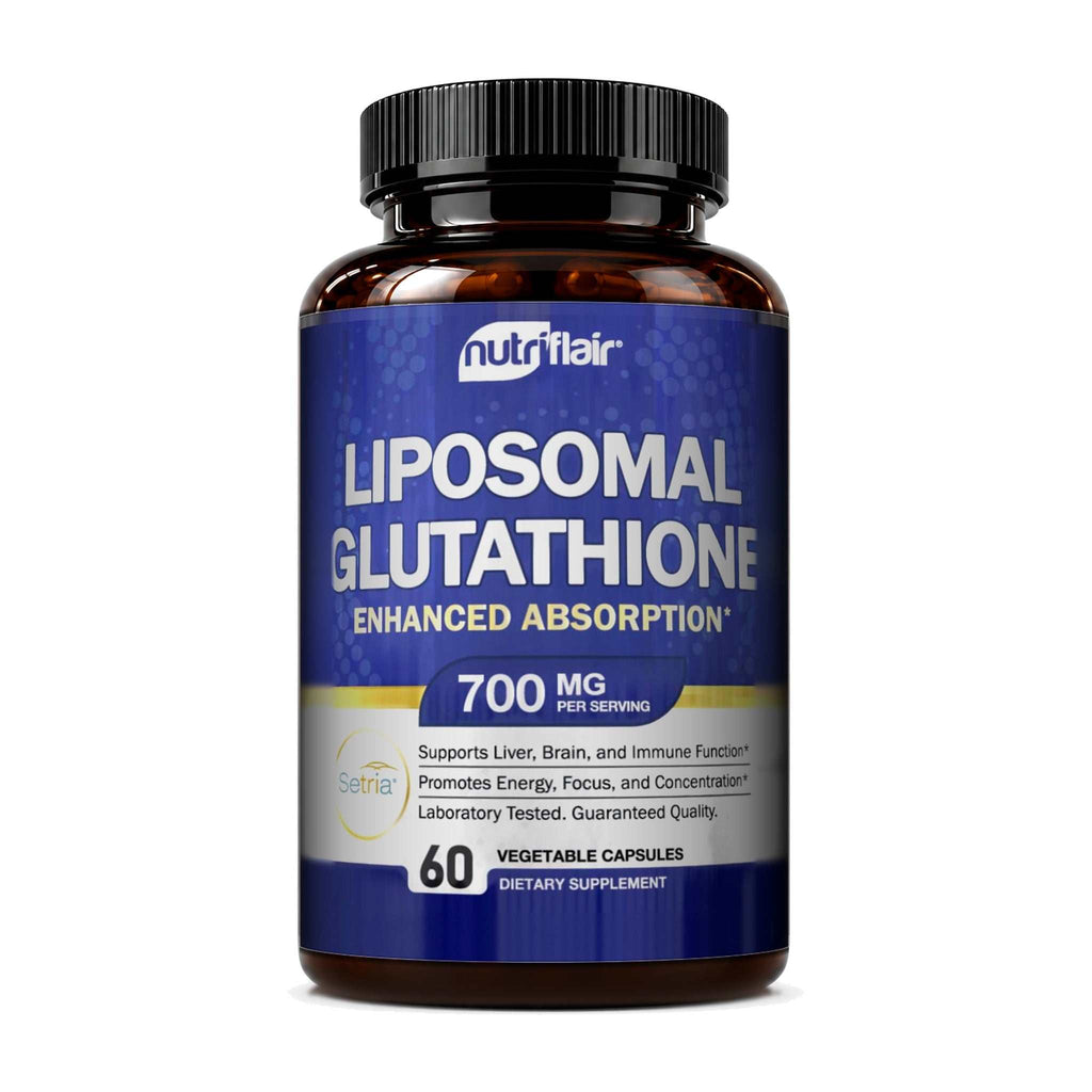Liposomal Glutathione Setria 700mg - 60 capsules